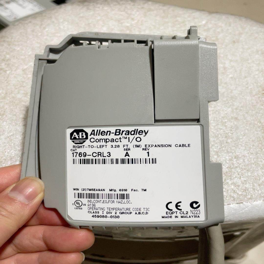 【议价】AB  1769-CRL3实拍图