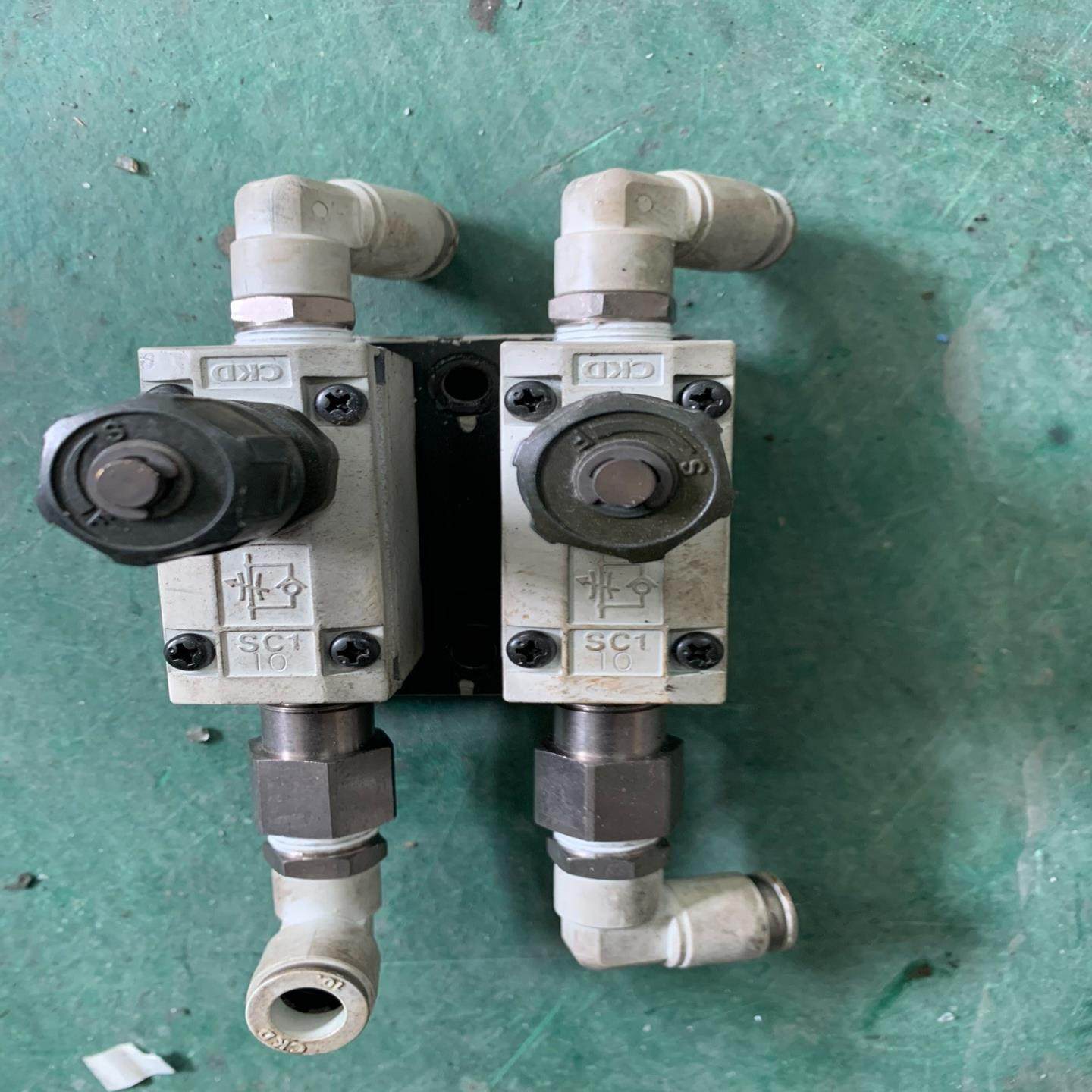 【议价】CKD SC110速度调节阀 速度控制阀 调速阀