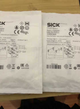 【议价】包装德国SICK西克GSE2S-P5311货号10643