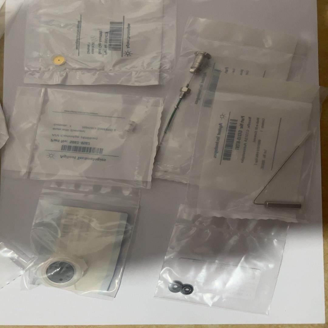 【议价】安捷伦进样针针座管路各种耗材低价出售