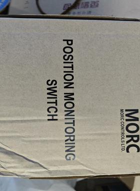 【议价】MORC加拿大配电磁阀一体型限位开关MLS300