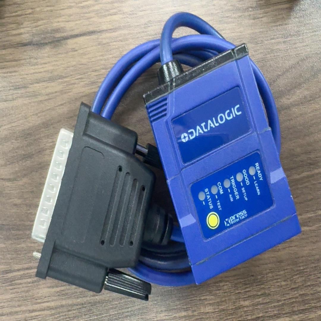 【议价】得利捷读码器MATRIX 210N 235-110成色新