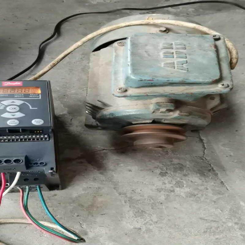 【议价】丹佛斯变频器FC-051P1K5S2E20H3B拆机件成