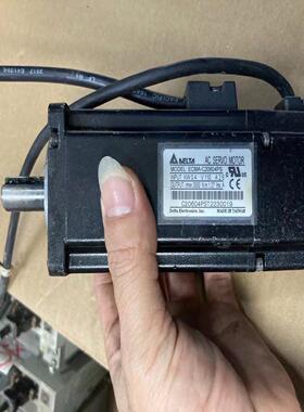 【议价】ECMA-C20604PS台达电机现货功能完好