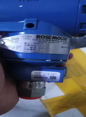 【议价】罗斯蒙特3051TG4A