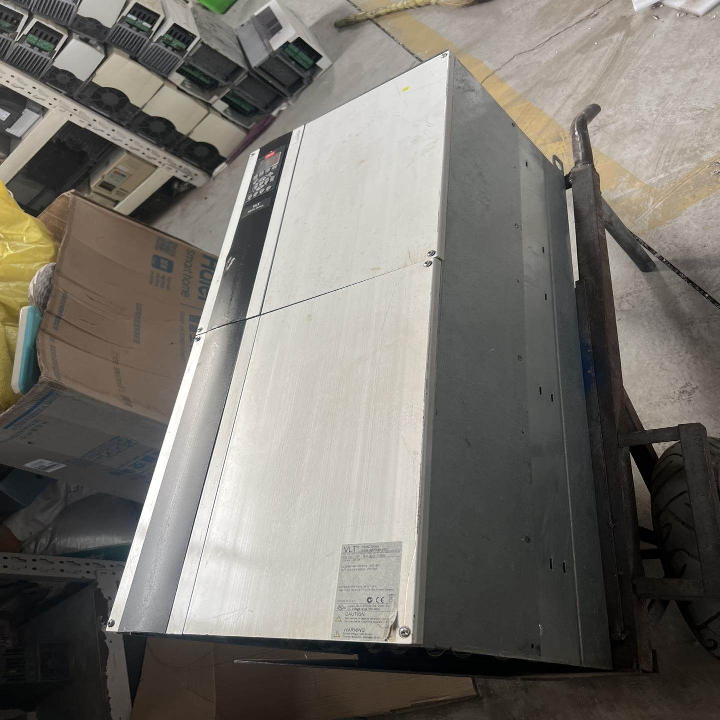 【议价】丹佛斯102系列110kw成色漂亮功能包好出售