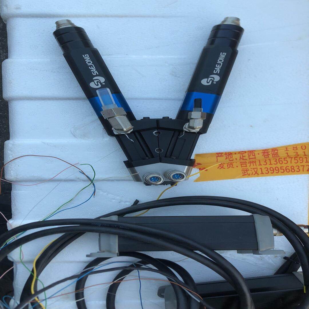 【议价】世宗AB缧杆点胶阀全新SV4500电机单卖装机未使用议价