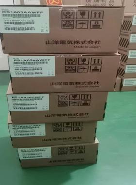 【议价】伺服驱动器RS1A03AAWFF   RS1A03AAW