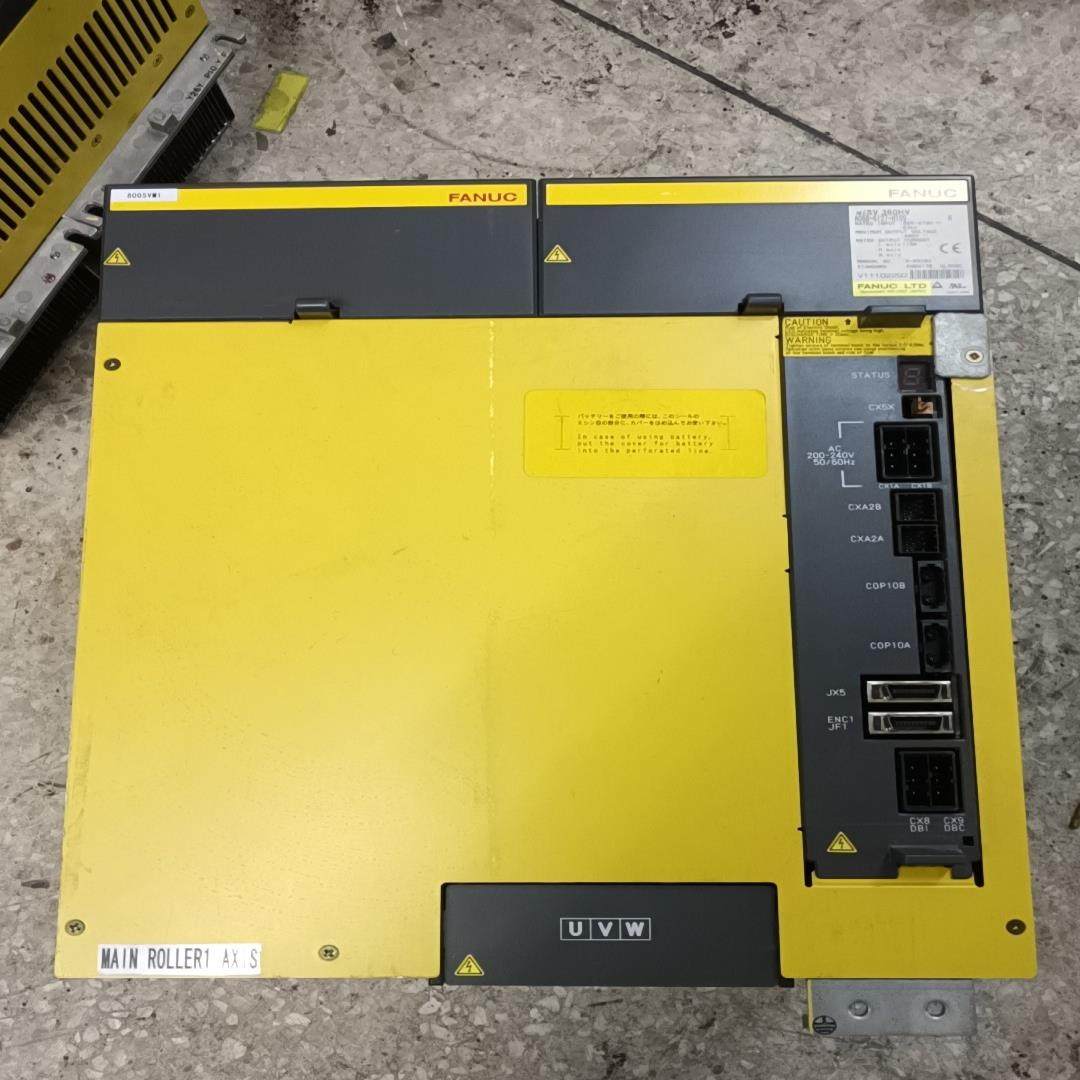 【议价】A06B-6127-H109发那科高压电源伺服器二手拆机