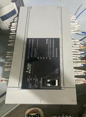 【议价】FX5U-80MTES拆机三菱编程PLC成色如图质量包好