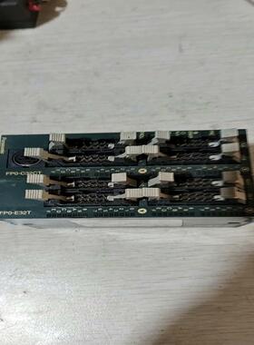 [议价]二手松下plc 模块fp0-c32ct fpo-e32t原装