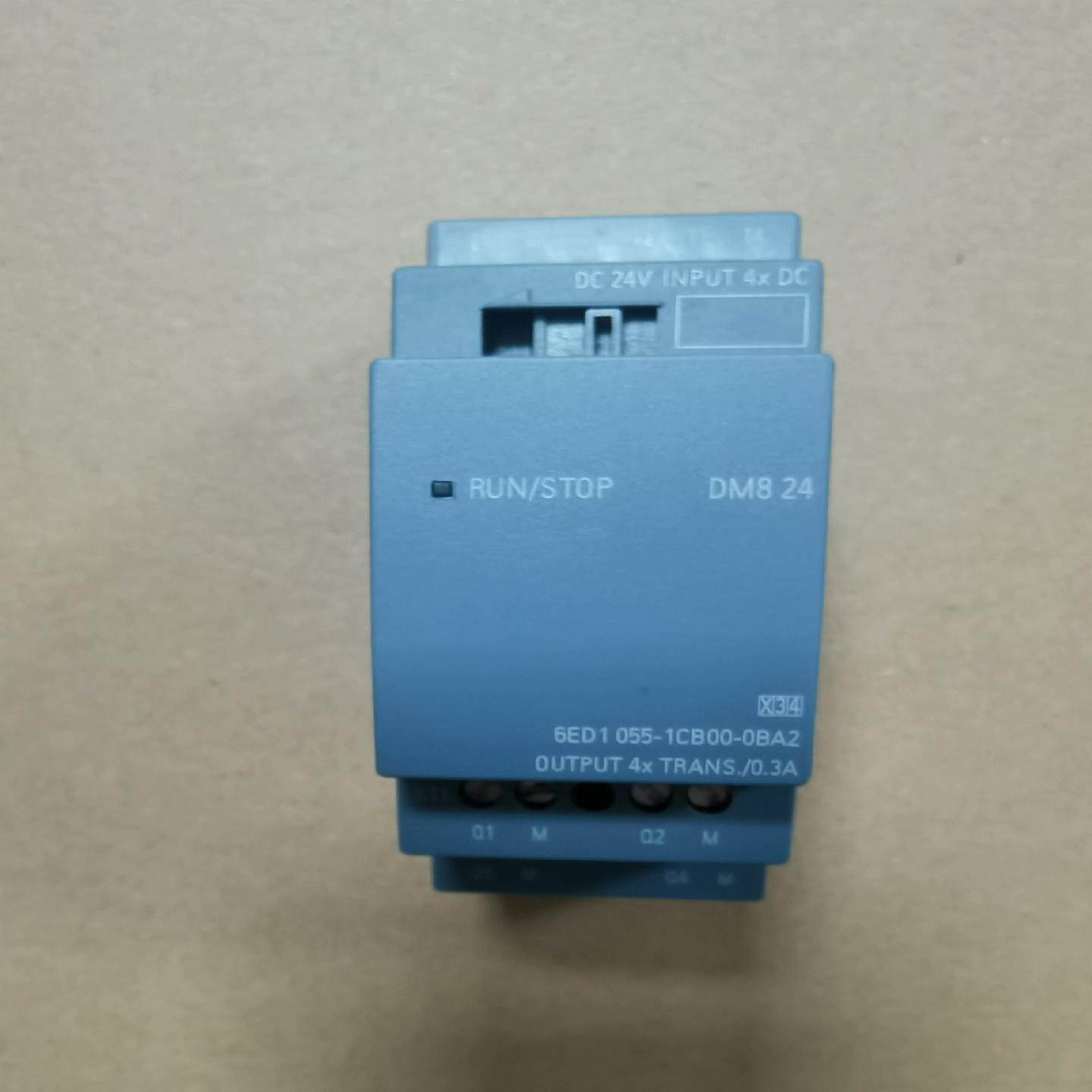 【议价】西门子6ED1055-1CB00-0BA2 DM8 24 L