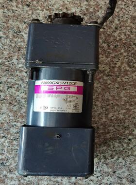 【议价】韩国SPG电机马达S9I90GXH-V12CE  S9KC2