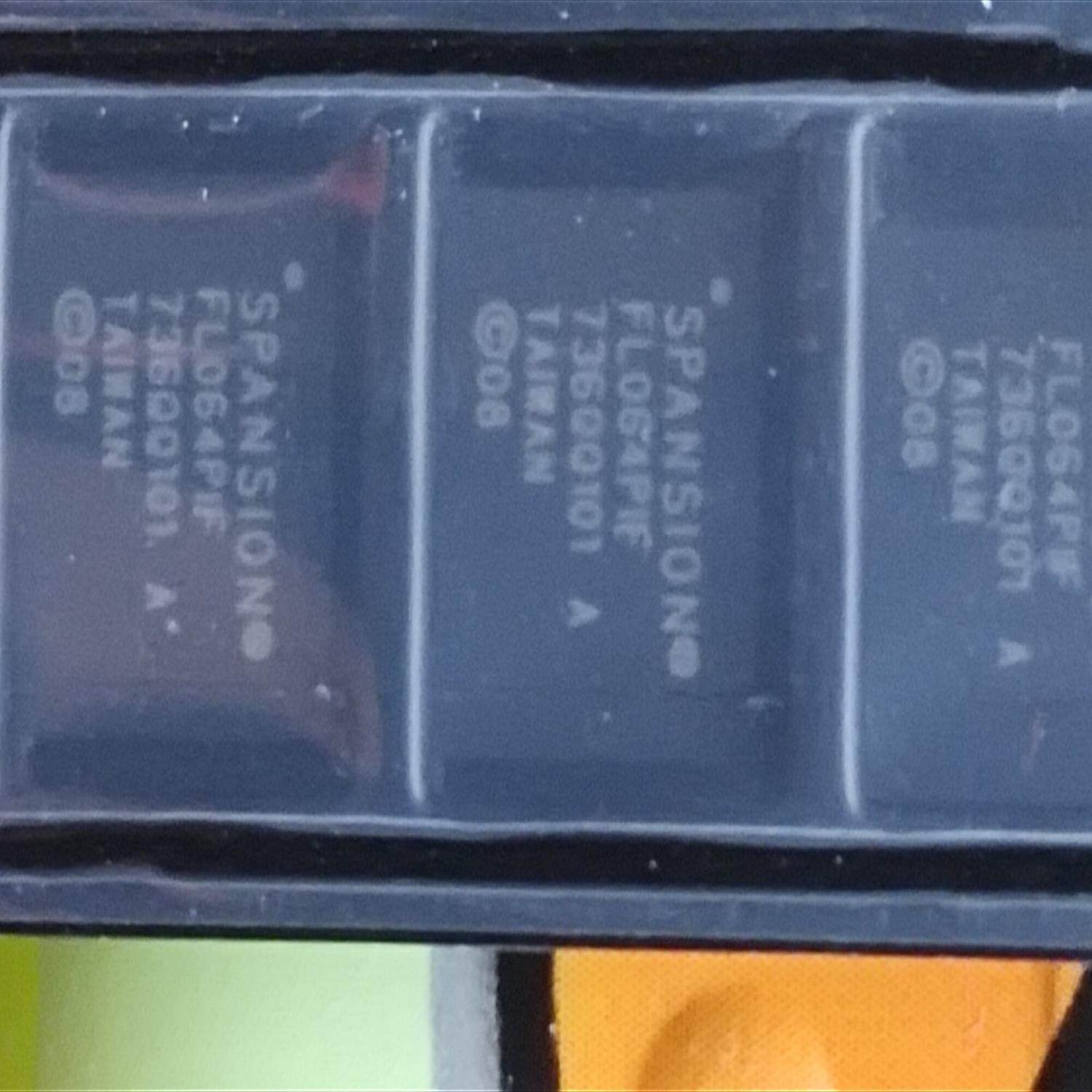 【议价】FL064PIF SPI FLASH MEMORY 64MS