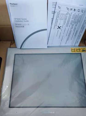 【议价】普洛菲斯Pro-face触摸屏PFXGP4601TA