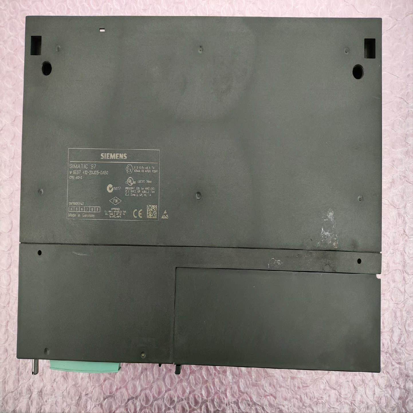 【议价】6ES7412-2XJ05-0AB0西门子CPU 412 9