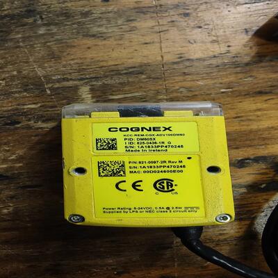 【议价】康耐视读码器DM60SX