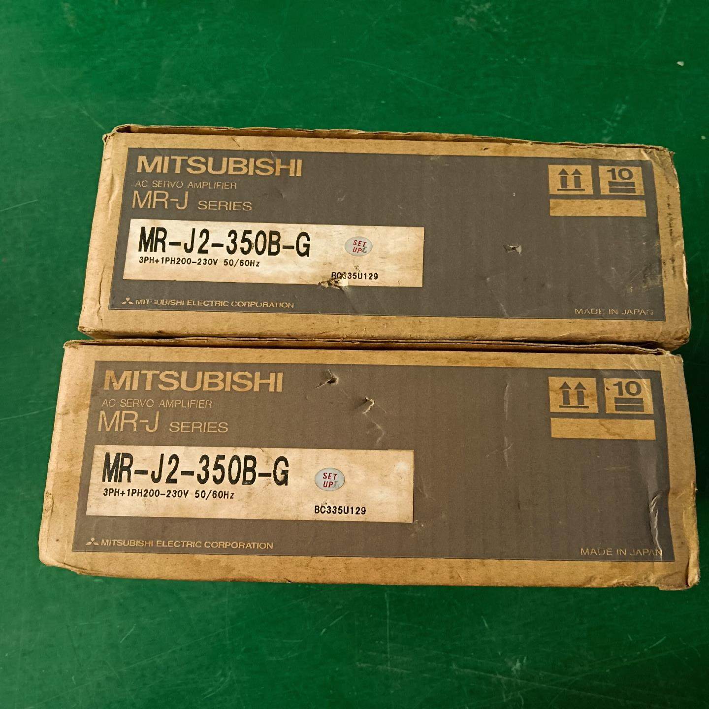 【议价】三菱驱动 MR-J2S-350B-G 实物图议价