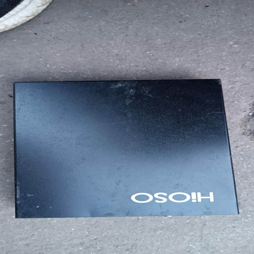 【议价】拆机海硕HA7204SH工业级百兆单模单纤光纤收发器 20k