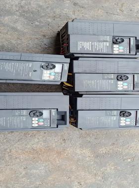 【议价】拆机三菱E700变频器075KW22KW37kw功