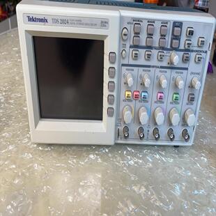 【议价】泰克示波器TDS2024屏幕坏其他正常配件卖