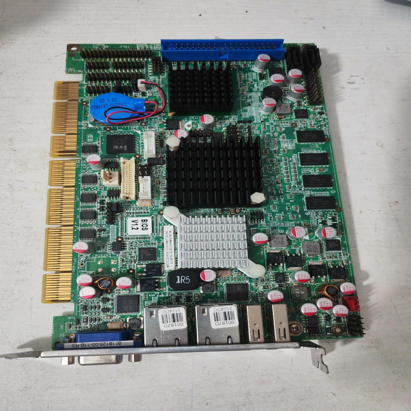 【议价】威达 PCISA-945GSE-N270-512MB-R11