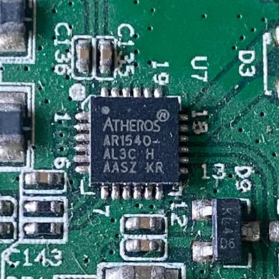 【议价】AR1540原装拆机 ATHEROS创锐讯 无线网络WiF