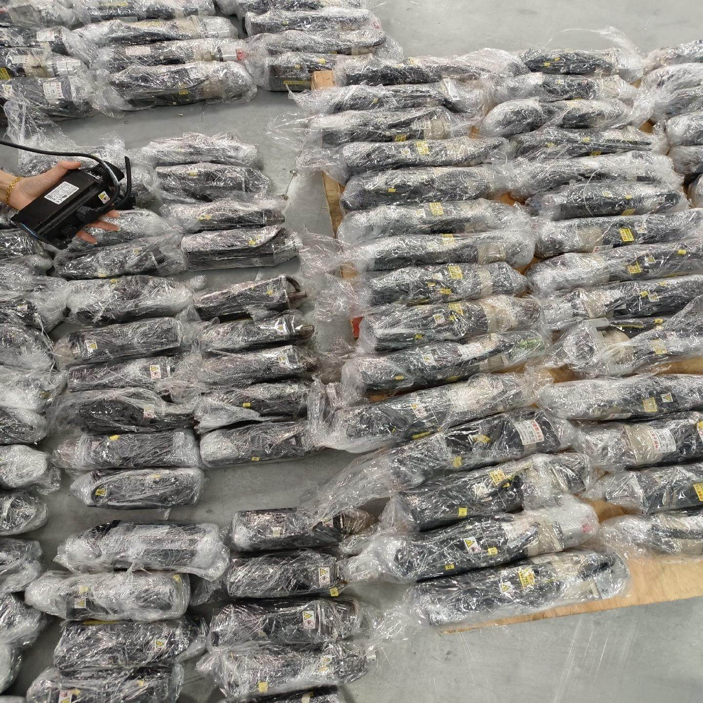 【议价】400W汇川伺服驱动SV635NS2R8IMS1H4-40