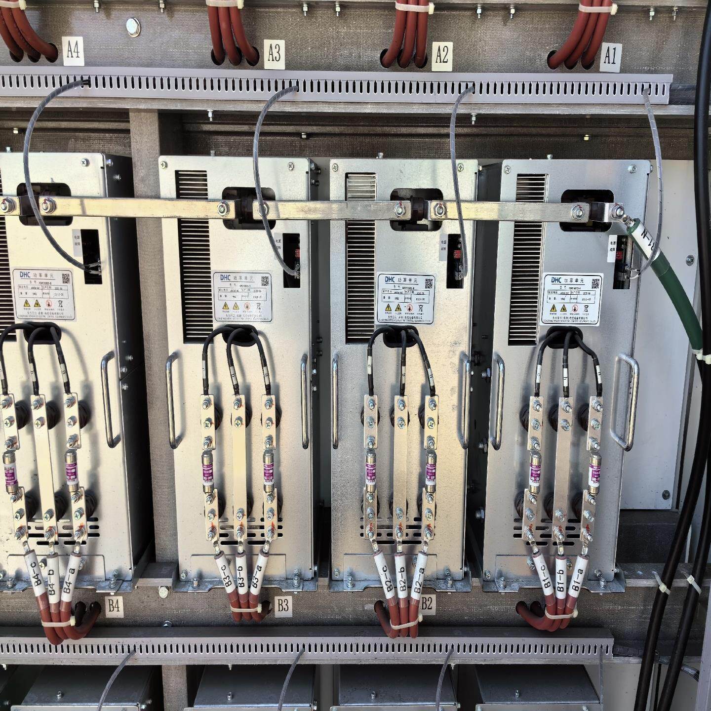 【议价】东方高压变频器功率单元FDPC100C5-B拆机15个