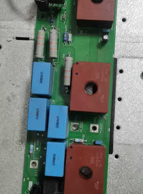 【议价】丹佛斯变频器电流传感器板，130B6064，4646X271