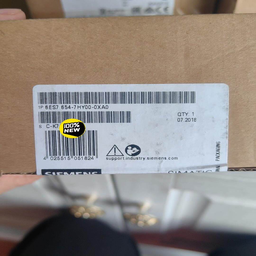 【议价】全新原装正品未开封6ES7654-7HY00-0XA0还有