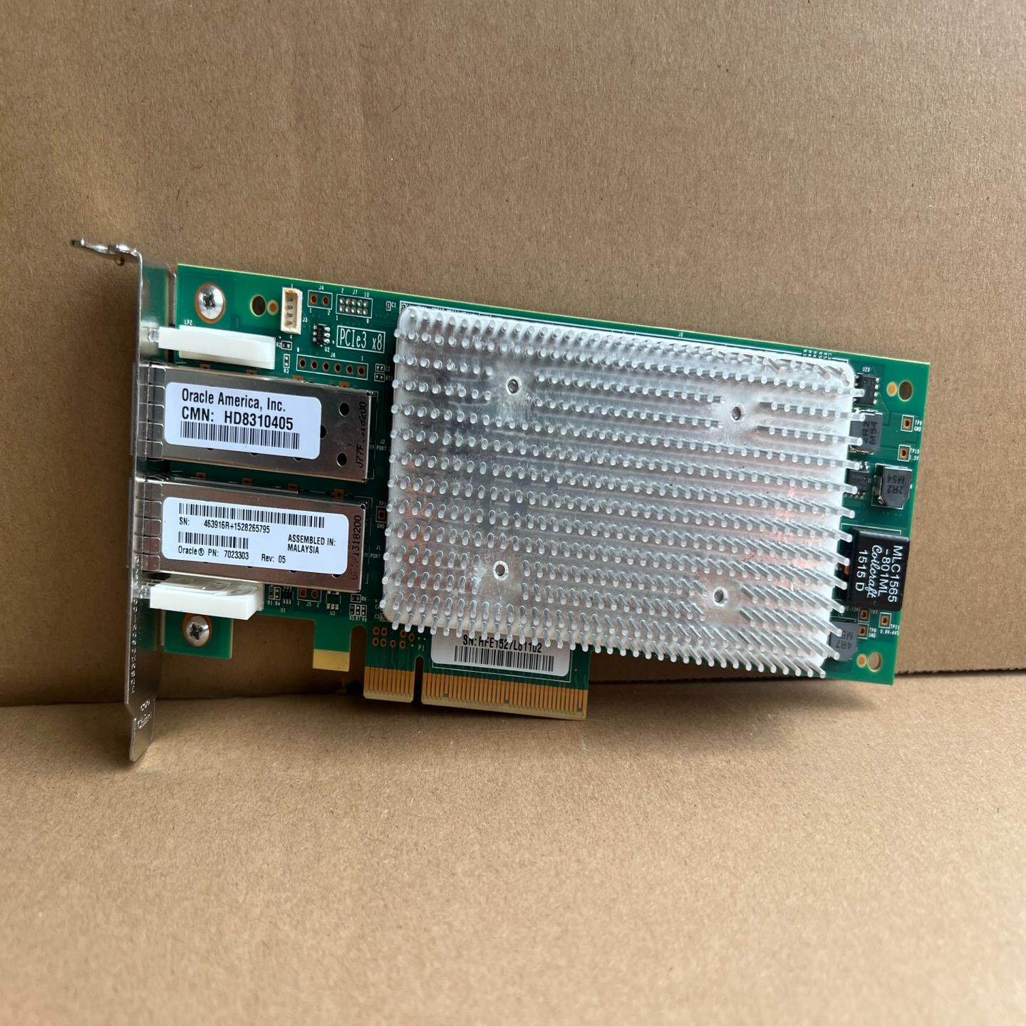 【议价】SUNOracle QLOGIC QLE8362-ORL