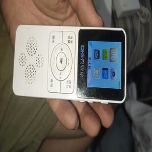 【议价】帝尔数码可视复读机DR1132内存卡   使用正常成色如