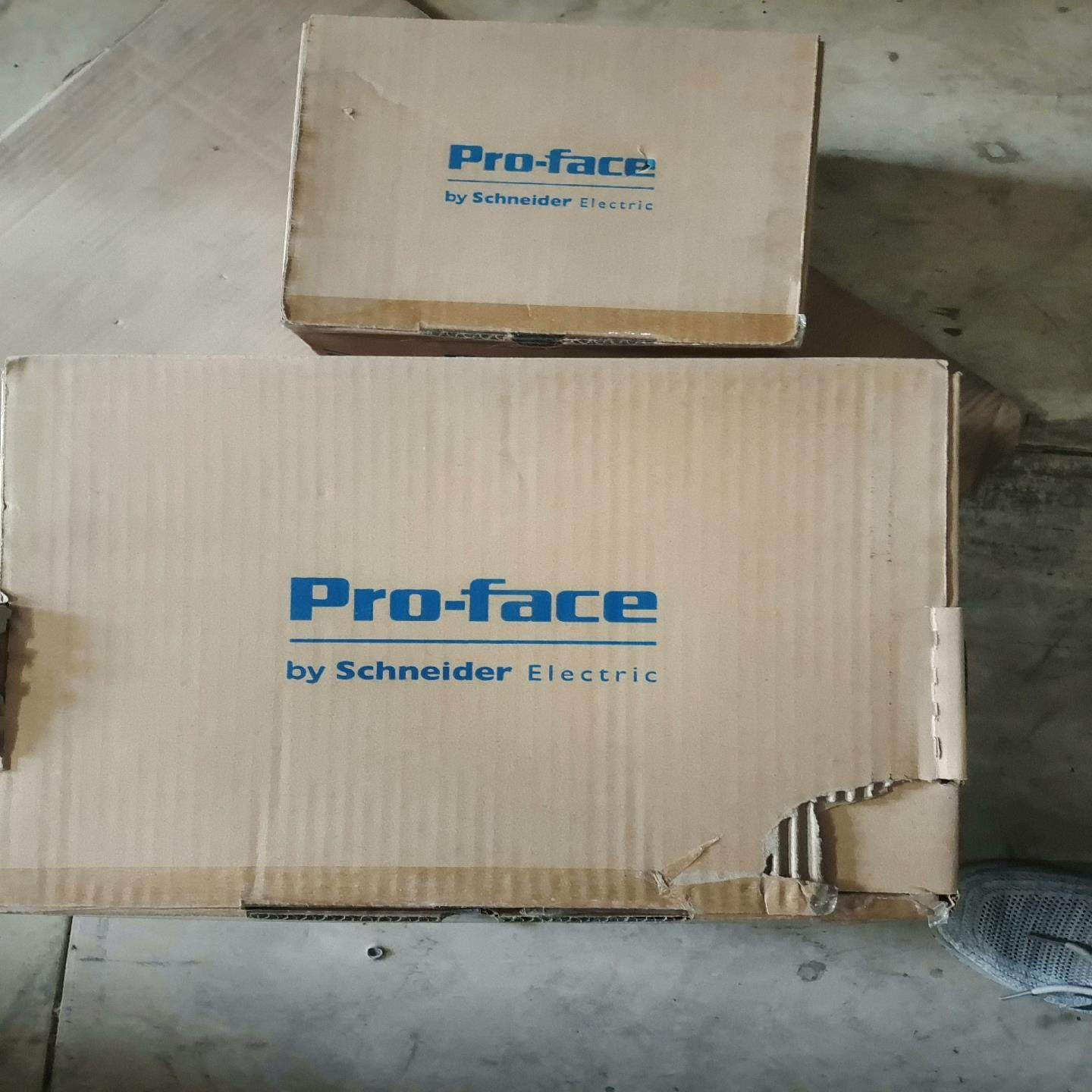 【议价】pro-face普洛菲斯触摸屏PFXSP5B41加PFXSP