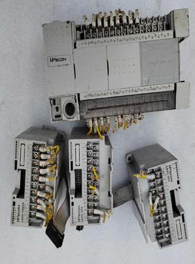 【议价】维控PLCLX3V-1616MT-A二手拆机