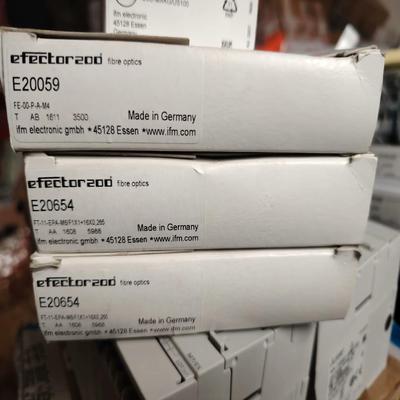 【议价】易福门传感器 e20059现货一个