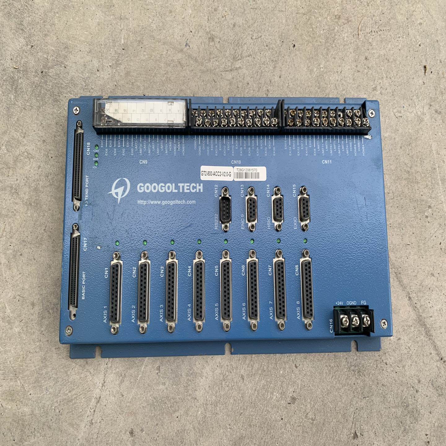 【议价】固高运动控制器GT2-800-ACC2-V20-G