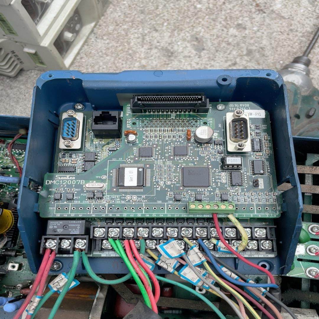 [议价]三肯hw05-15kw主板加hw-pg卡拆机包好