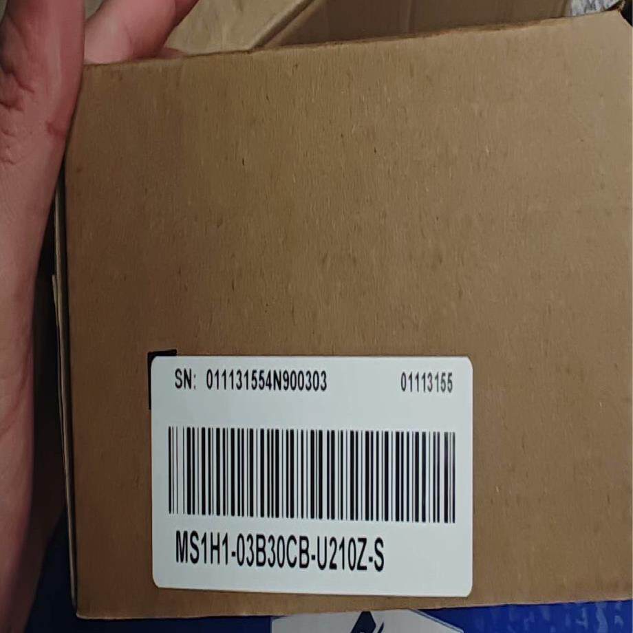 【议价】#电机汇川电机MS1H1-03B30CB-U210Z-S