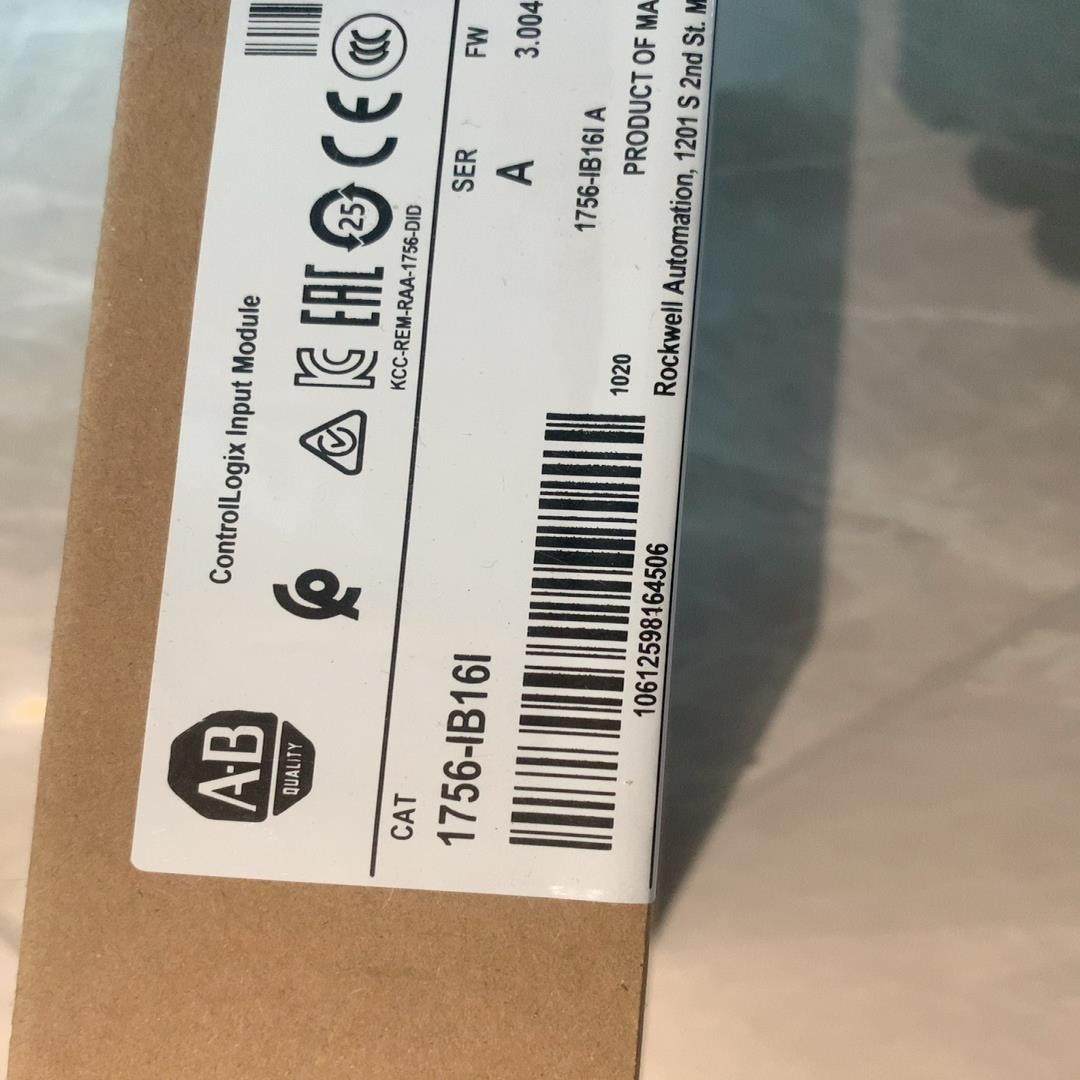 【议价】1756-IB16I