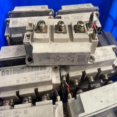 【议价】SKM400GB126D原装拆机包好用拍前询价哦