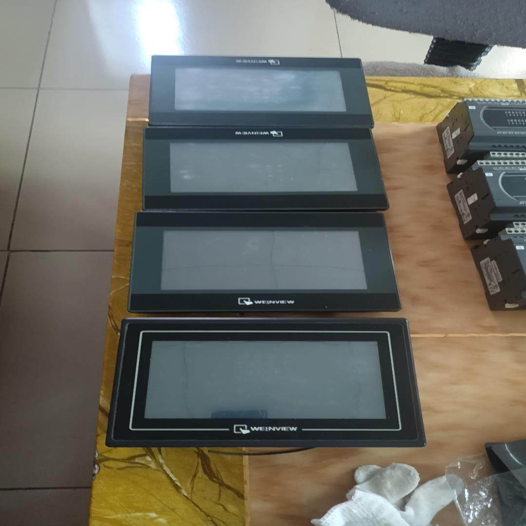 【议价】自动焊接机屏带程序威纶触摸屏7寸TK6070IP-2台