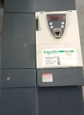 【议价】变频器ATV71L 测试好ATV71LD18N4Z 包