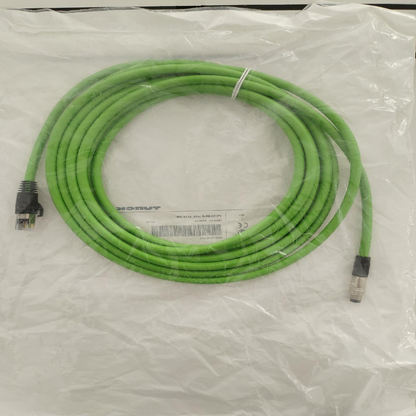 【议价】图尔克 TURCK 工业以太网PROFINET电缆