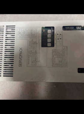 【议价】CACR-SR60BE12D-CY119安川机器人驱动器