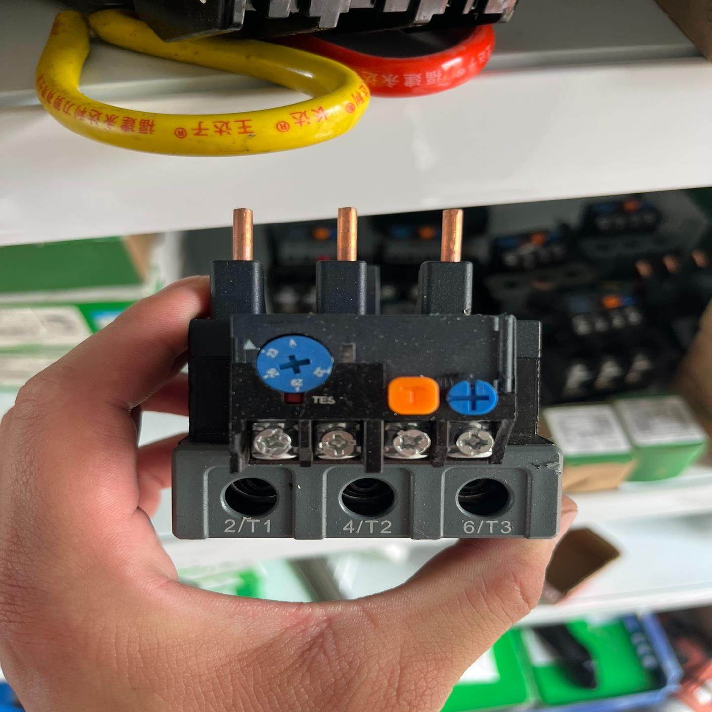 【议价】NXR-100 热过载继电器