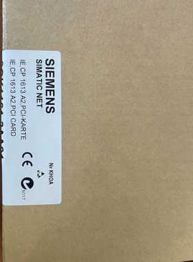 【议价】CP1613卡，6GK1161-3AA01