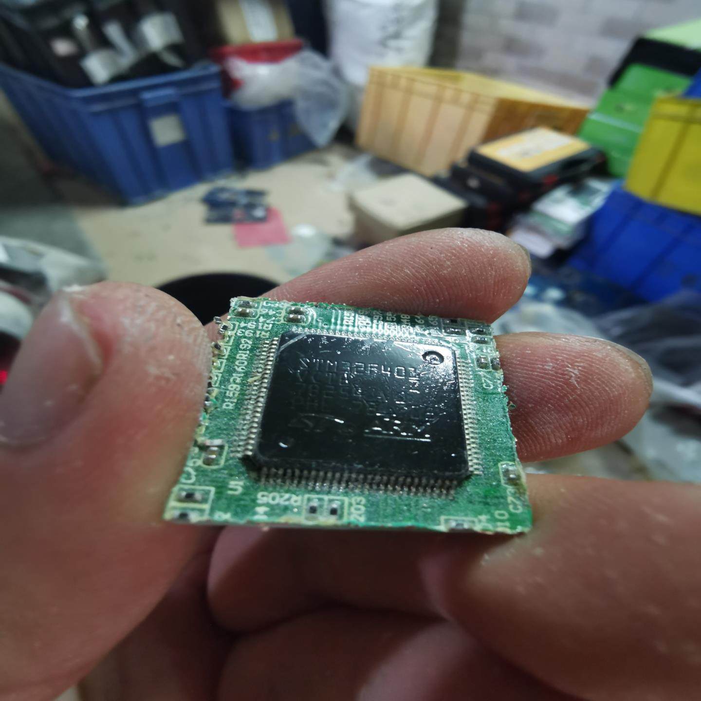 【议价】切板STM32F401VCT6数量55个打包价825元