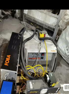 【议价】FOBA紫外线激光打标机 拆机10台配件齐全 开机能工作