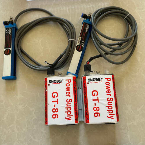 【议价】日本井上官JSGONG静电消除器GT-86 静电器12KVA